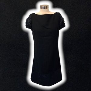 Union Made Black Dress
